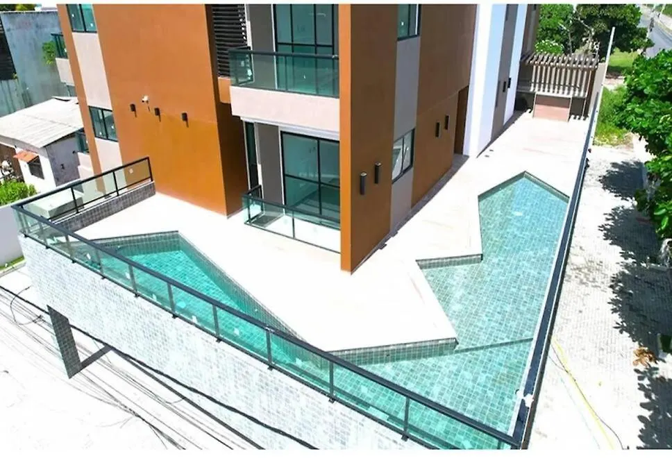 Flat Luxxor Del Porto Em Porto De Galinhas Apartment