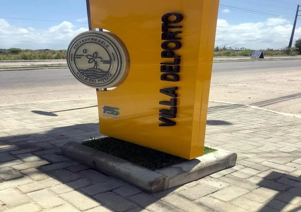 Flat Luxxor Del Porto Em Porto De Galinhas Apartment Brazil