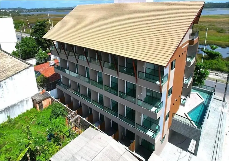 Flat Luxxor Del Porto Em Porto De Galinhas Apartment