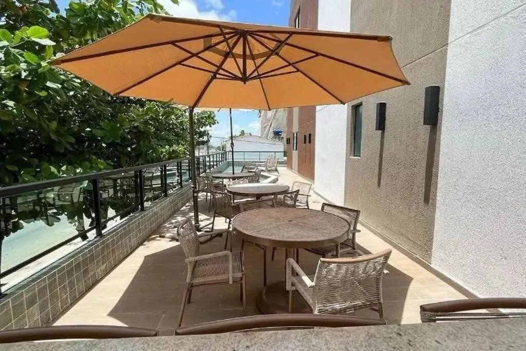 Flat Luxxor Del Porto Em Porto De Galinhas Apartment Brazil